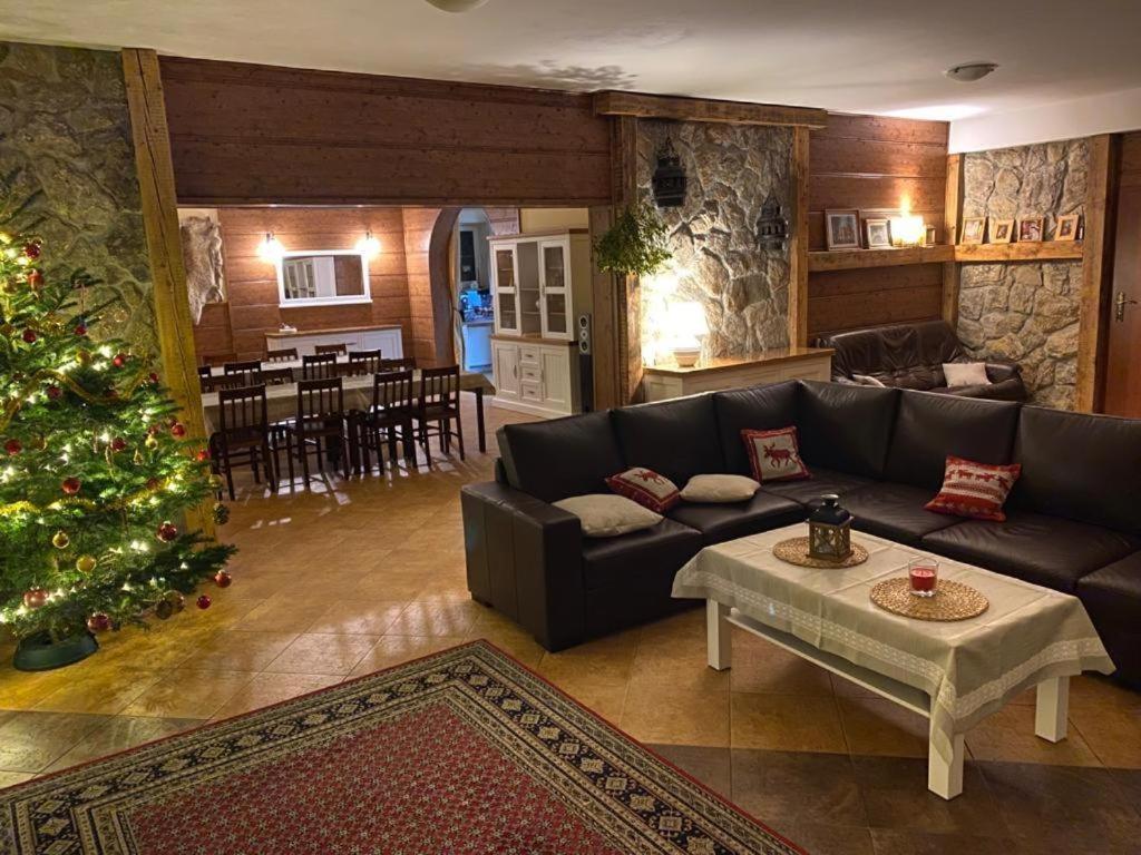 Вилла Wichrowe Wzgorze Строне-Слёнске Экстерьер фото