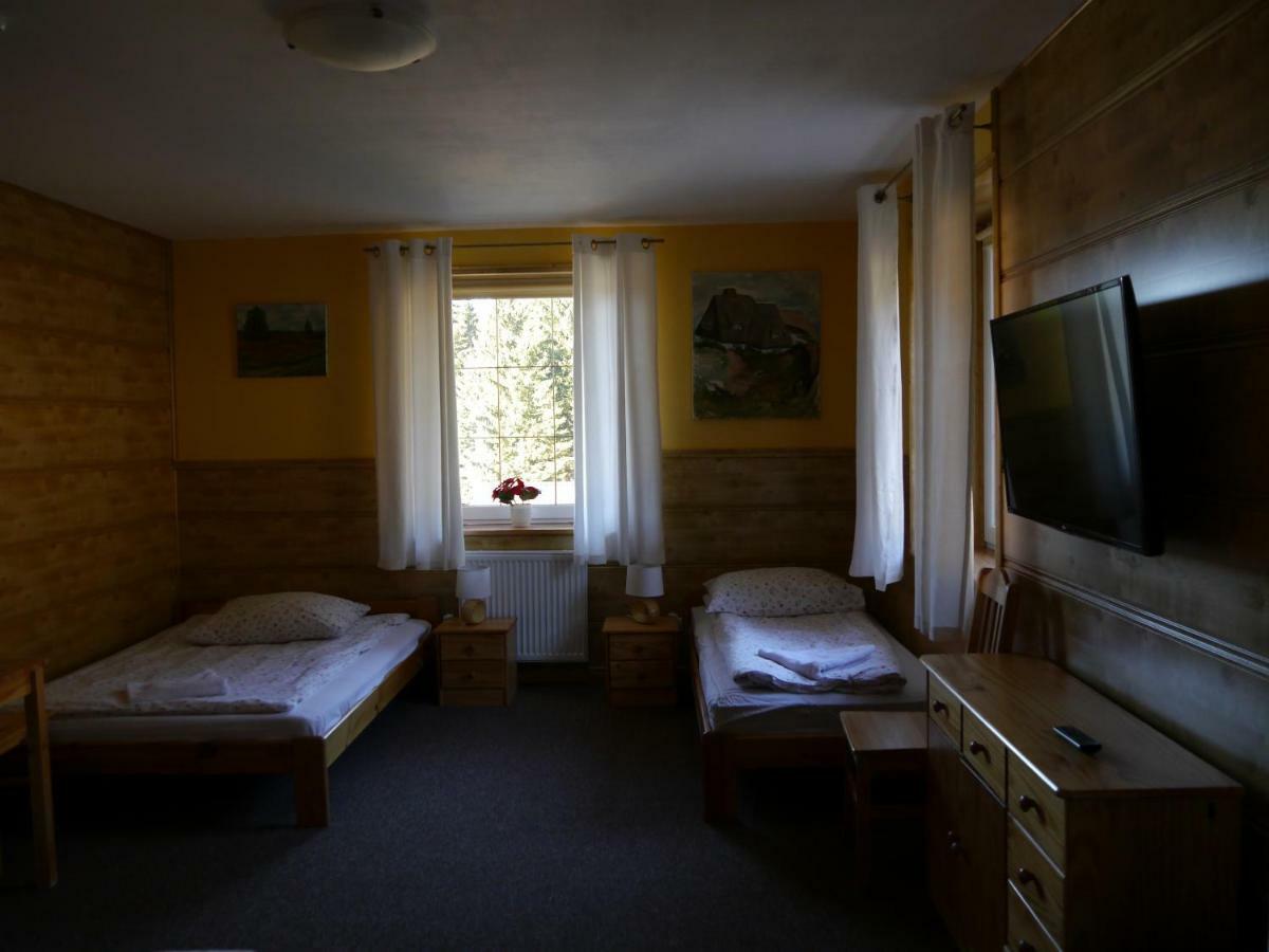 Вилла Wichrowe Wzgorze Строне-Слёнске Экстерьер фото